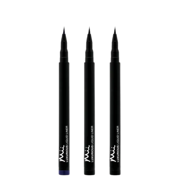 Mii Luxurious Liquid Liner 