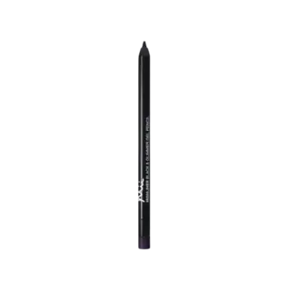 Mii Highliner Black &amp; Purple Glimmer Gel Pencil 03