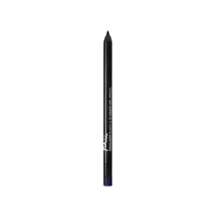 Mii Highliner Black &amp; Blue Glimmer Gel Pencil 01