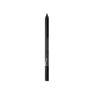 Mii Highliner Black &amp; Blue Glimmer Gel Pencil 01