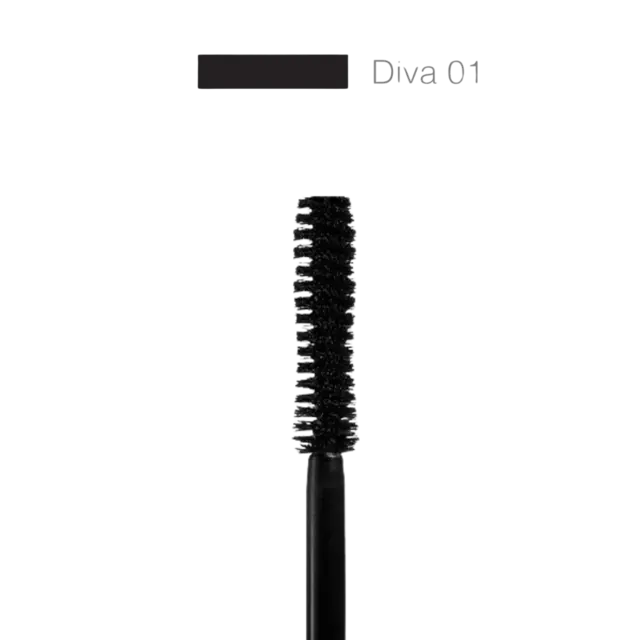 Mii Showstopping Lash Lover Mascara Diva 01 