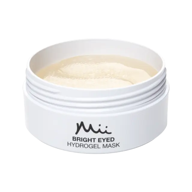 Mii Bright Eyed Hydrogel Mask 60 stk. 