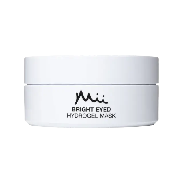 Mii Bright Eyed Hydrogel Mask 60 stk. 