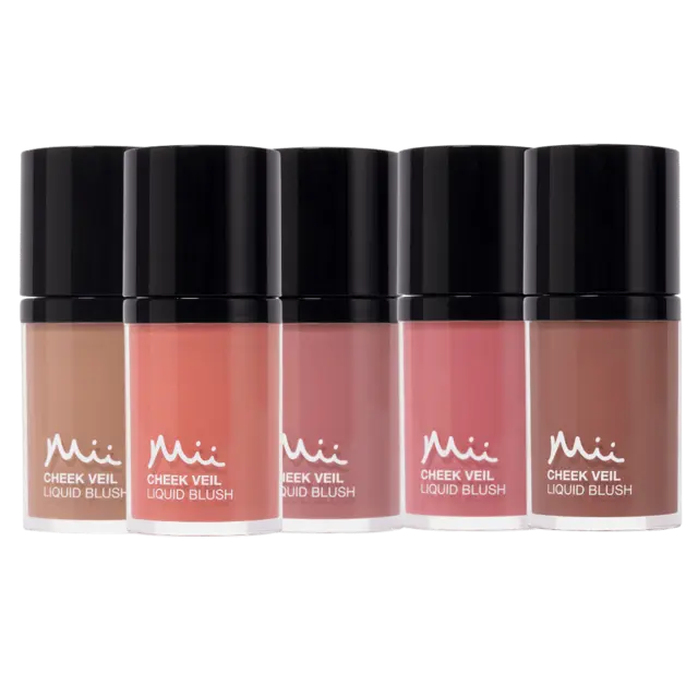 Mii Cheek Veil Liquid Blush 
