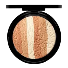 Mii Glamorous Trio Bronzing Face Finish Treasure 01