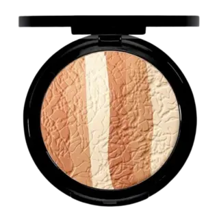 Mii Glamorous Trio Bronzing Face Finish Treasure 01