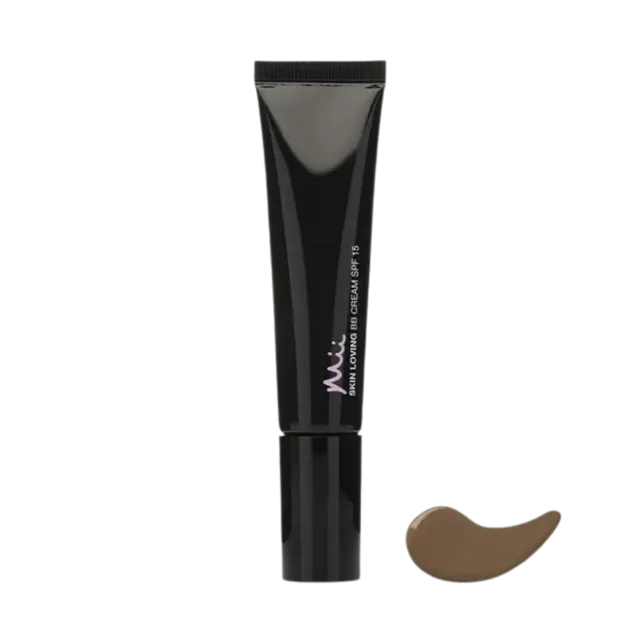 Mii Skin Loving BB Cream SPF15 Radiantly Deep 04 