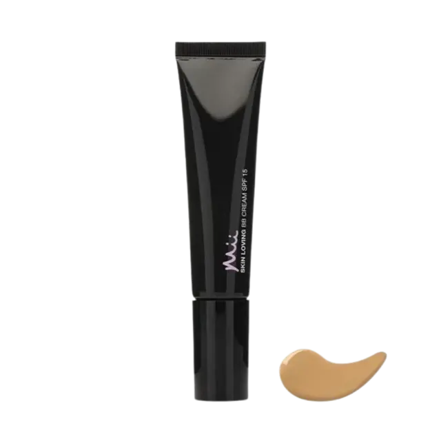 Mii Skin Loving BB Cream SPF15 Radiantly Medium 02 