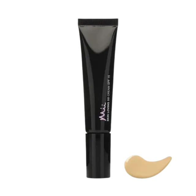 Mii Skin Loving BB Cream SPF15 Radiantly Fair 01 