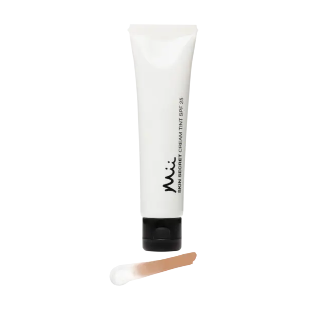 *Mii Skin Secret Cream Tint SPF25 Seamlessly 04 