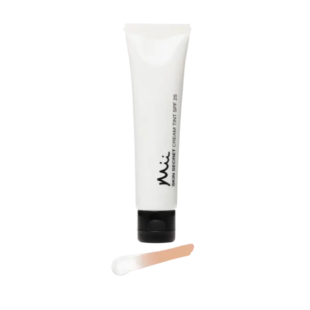 *Mii Skin Secret Cream Tint SPF25 Seamlessly 03 