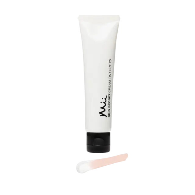 *Mii Skin Secret Cream Tint SPF25 Seamlessly 01 