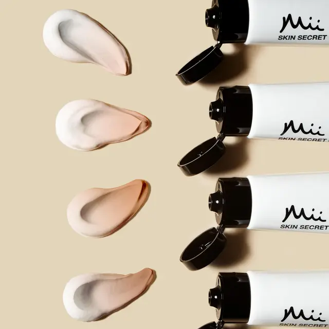 Mii Skin Secret Cream Tint SPF25 