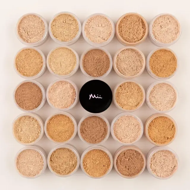 Mii Mineral Irresistible Face Base 