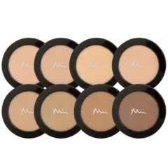 Mii Mineral Irresistible Face Base