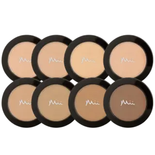Mii Mineral Irresistible Face Base