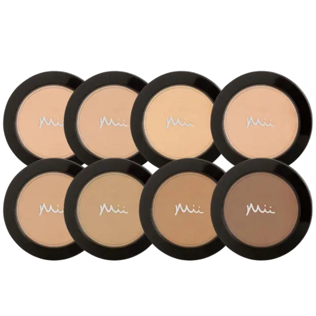Mii Mineral Irresistible Face Base 