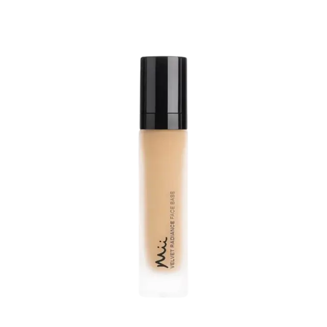 Mii Velvet Radiance Face Base Truly 09 