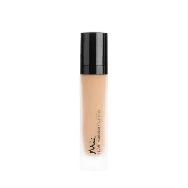 Mii Velvet Radiance Face Base Truly 08 