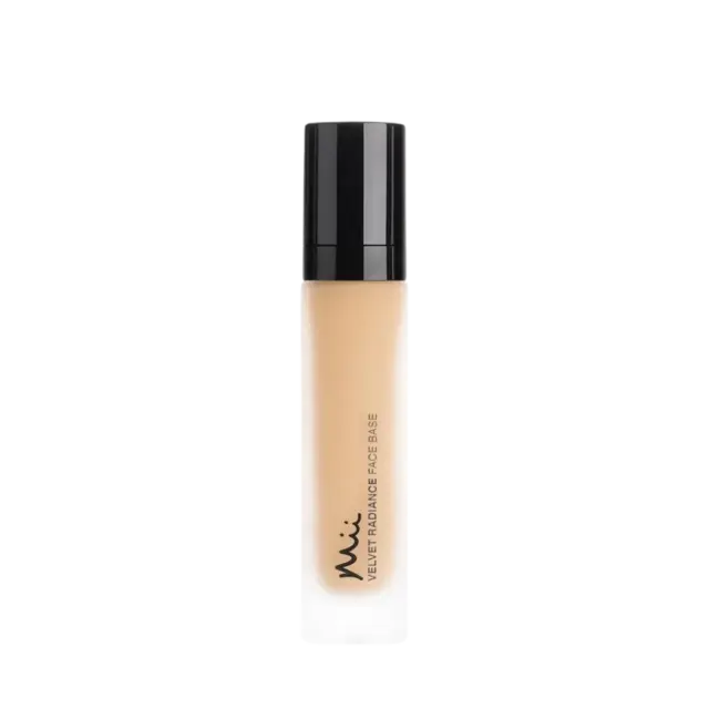 Mii Velvet Radiance Face Base Truly 07 