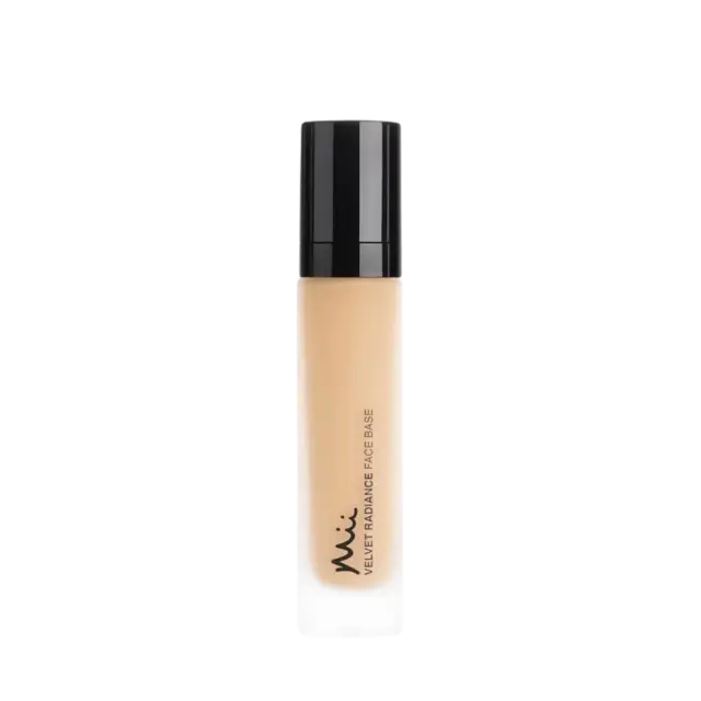 Mii Velvet Radiance Face Base Truly 06 