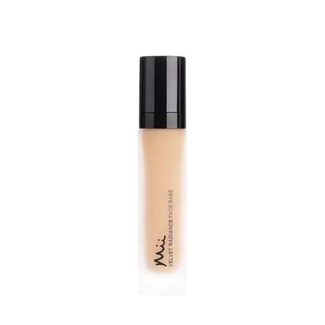 Mii Velvet Radiance Face Base Truly 05 