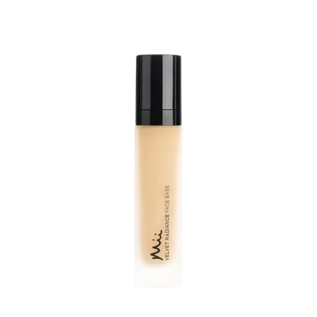 Mii Velvet Radiance Face Base Truly 04 