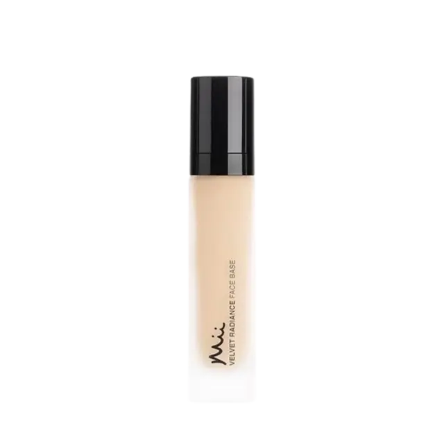 Mii Velvet Radiance Face Base Truly 03 