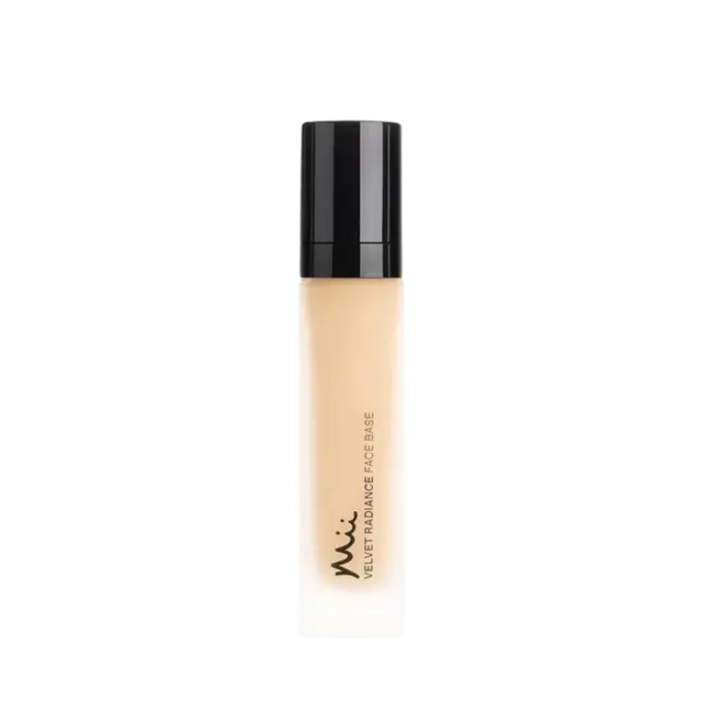 Mii Velvet Radiance Face Base Truly 02 