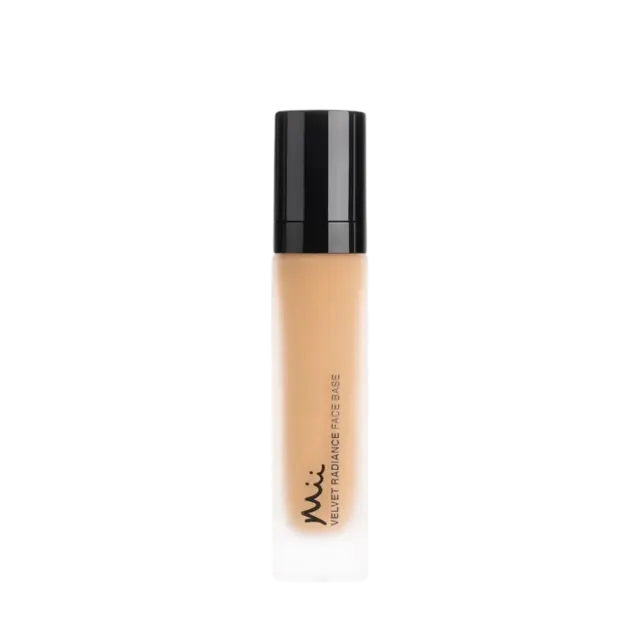 Mii Velvet Radiance Face Base Truly 10 