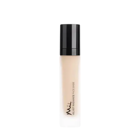 Mii Velvet Radiance Face Base Truly 01