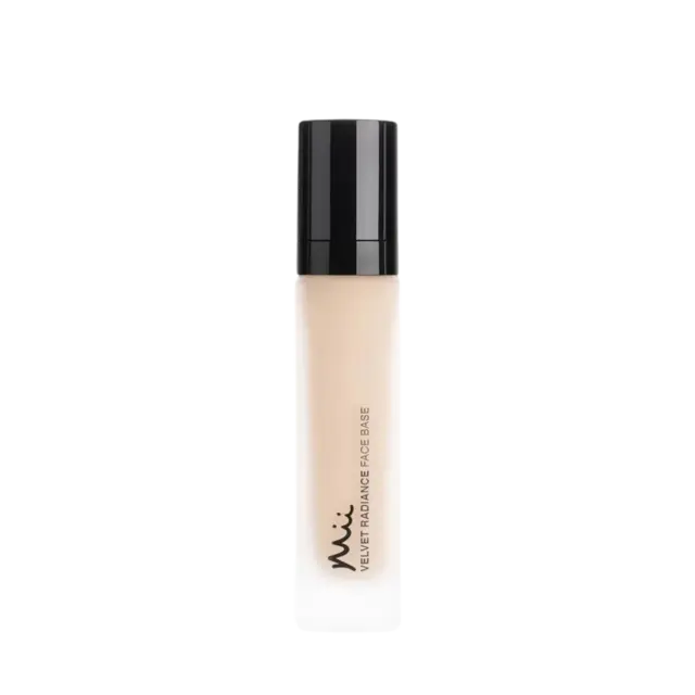 Mii Velvet Radiance Face Base Truly 01 