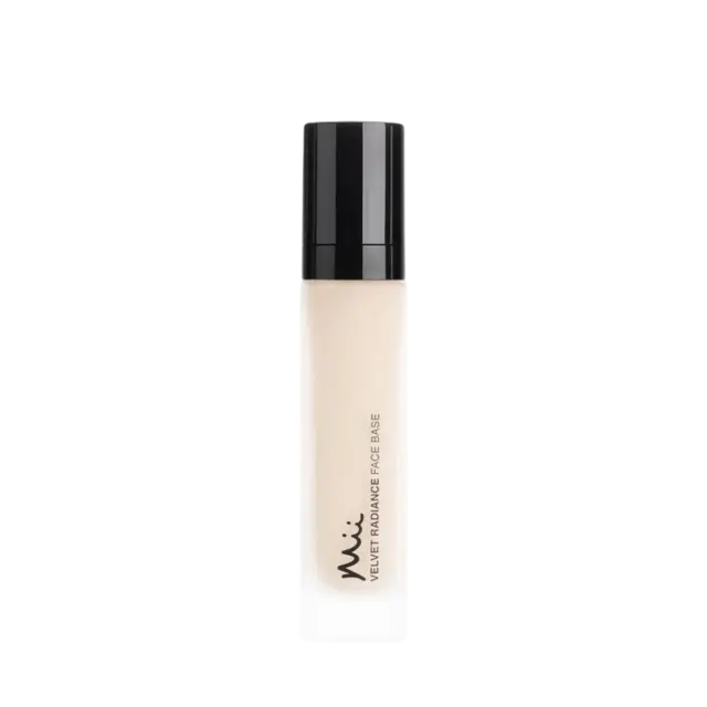 Mii Velvet Radiance Face Base Truly 00 