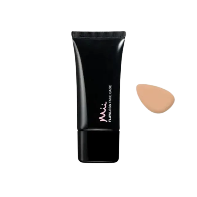 Mii Flawless Face Base Perfectly Honey 03 