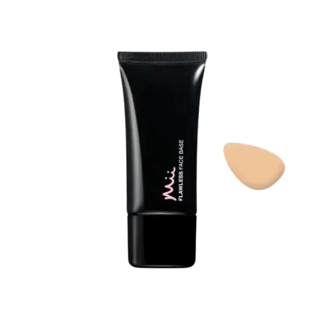 Mii Flawless Face Base Perfectly Fresh 01 