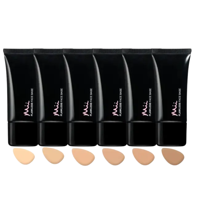 Mii Flawless Face Base 