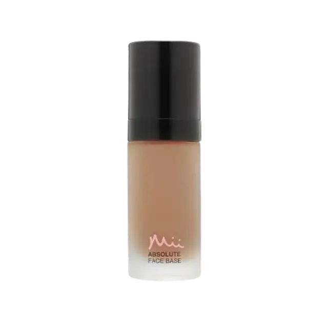Mii Absolute Face Base Utterly Warm 04 