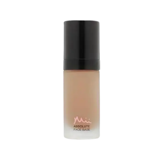 Mii Absolute Face Base Utterly Honey 03 