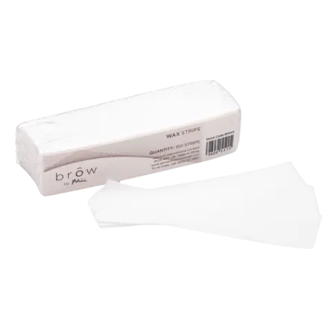 BBM Wax Strips 100stk.
