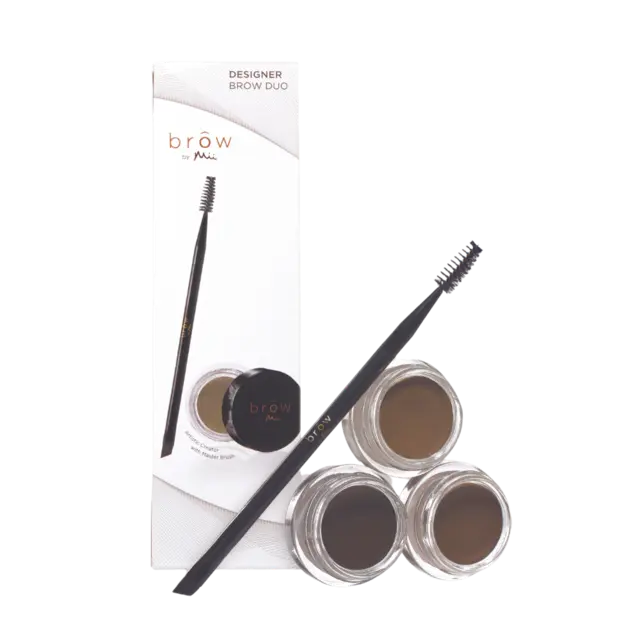 *BBM Designer Brow Duo (creator + brush) 