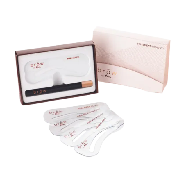 *BBM Statement Brow Kit 