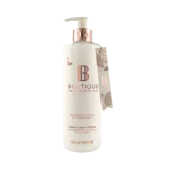 Boutique Hand &amp; Body Lotion Mandarin, Basil &amp; Grapefruit 500ml