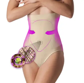 *Lytess Corrective High Waist Panty Beige