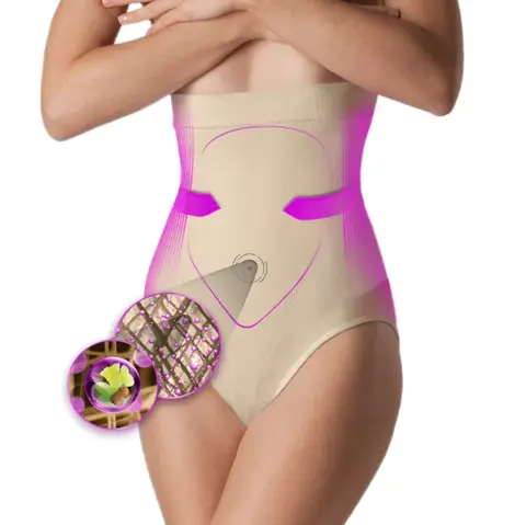 *Lytess Corrective High Waist Panty Beige 