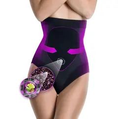 *Lytess Corrective High Waist Panty Black