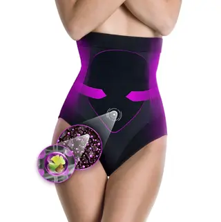 *Lytess Corrective High Waist Panty Black