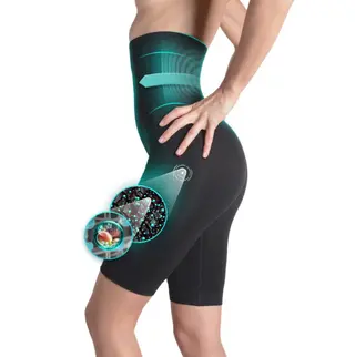 *Lytess Slimming Shorts Black