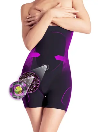 *Lytess Corrective Shorts Black
