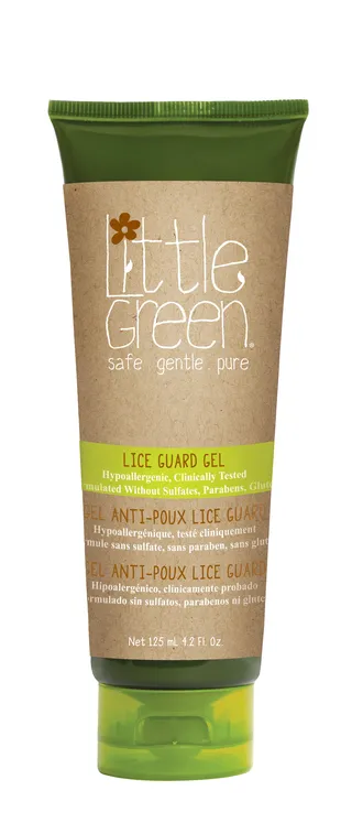 *Little Green Styling Gel 120ml Lice Guard
