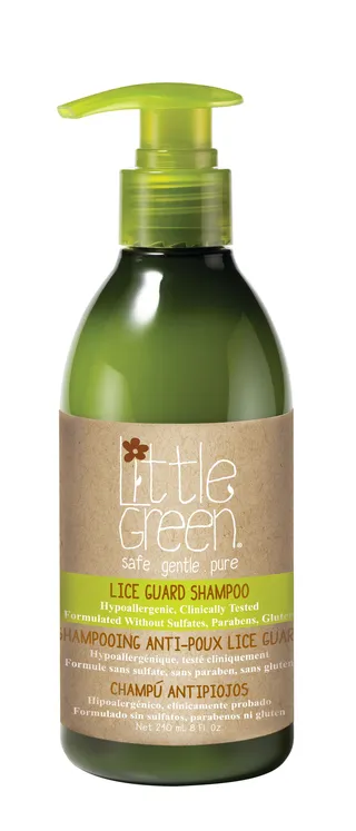*Little Green Shampoo 240ml Lice Guard